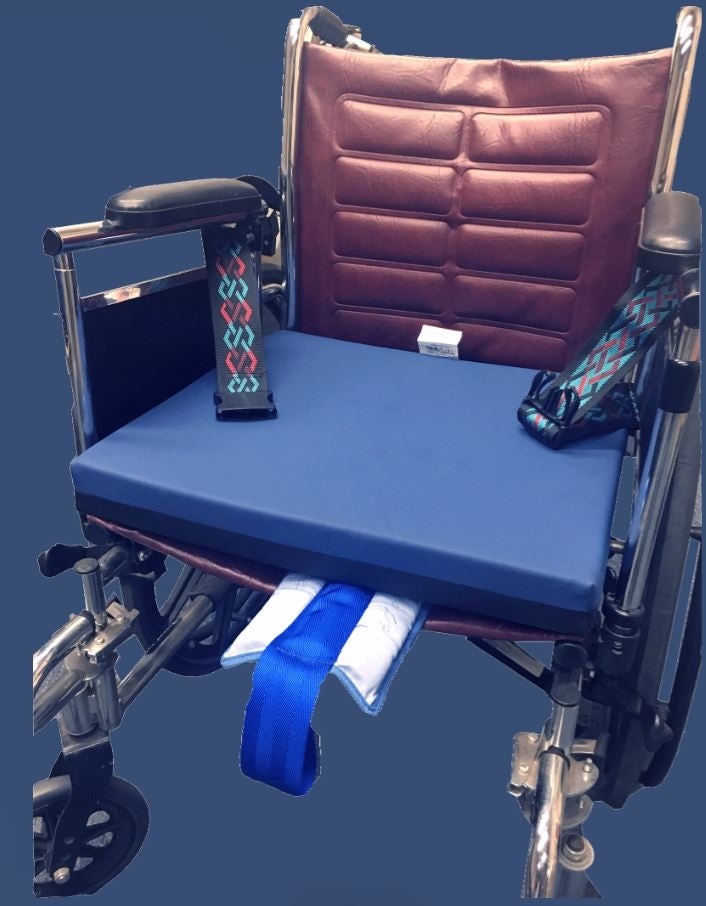 Load image into Gallery viewer, SkiL-Care Resident-Release Slide Control Belts