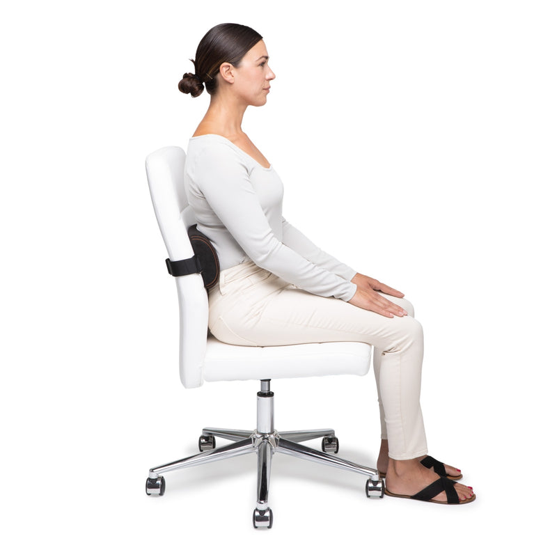Load image into Gallery viewer, OPTP The Original McKenzie Signature SlimLine Lumbar Support