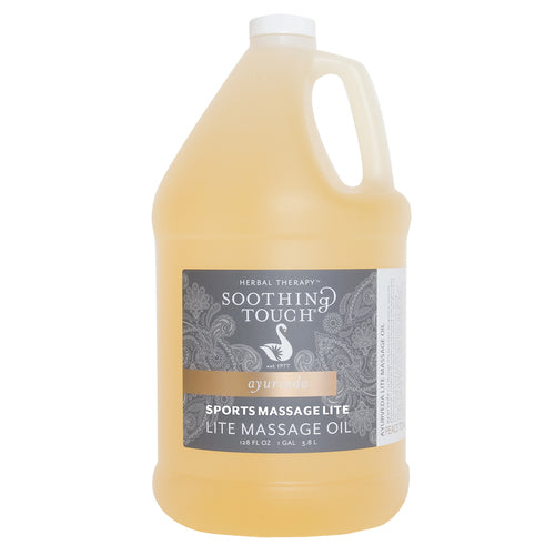 Load image into Gallery viewer, Soothing Touch Sports Massage Lite Oil