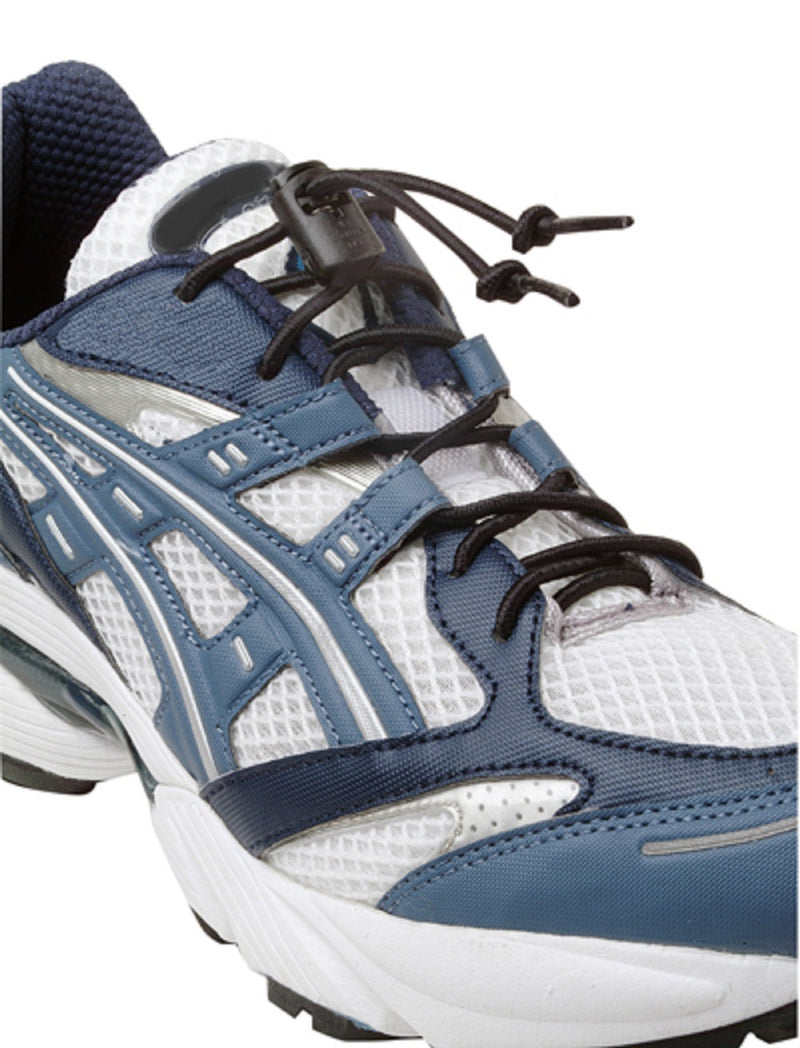 Load image into Gallery viewer, Elastic Shoe Laces OR Elastic Shoe Laces With Cord-Lock, 34" Long