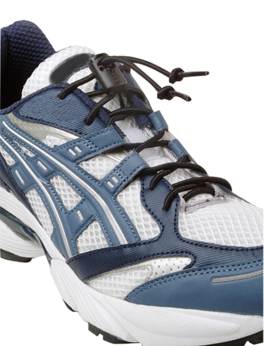 Elastic Shoe Laces OR Elastic Shoe Laces With Cord-Lock, 34" Long
