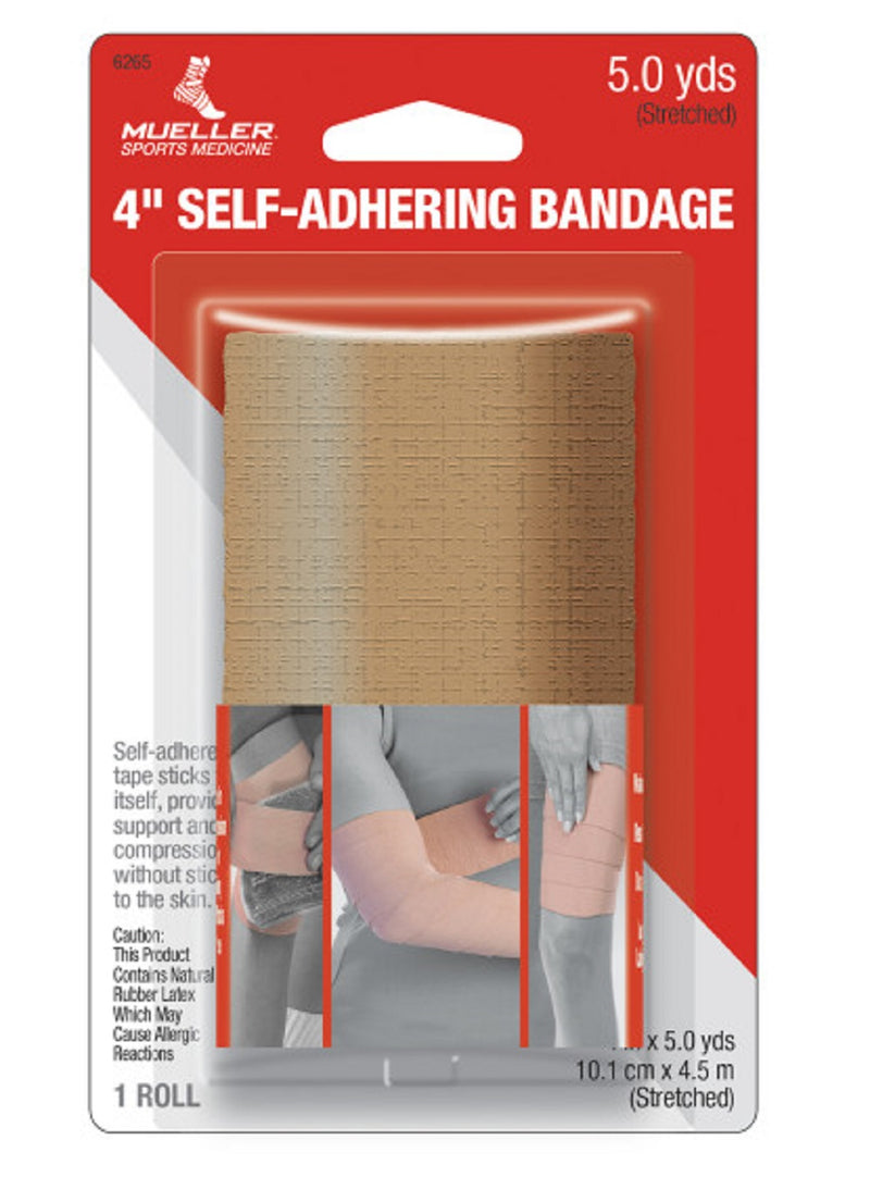Load image into Gallery viewer, Mueller Self-Adhering Bandage, Beige