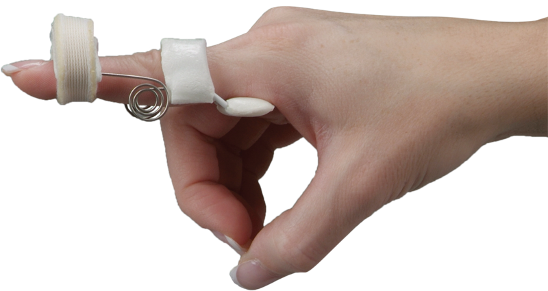 Load image into Gallery viewer, DeRoyal LMB Spring Coil Finger Extension Assist