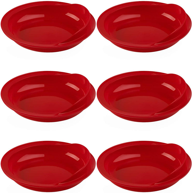 Load image into Gallery viewer, Providence Spillproof Plates - 9"