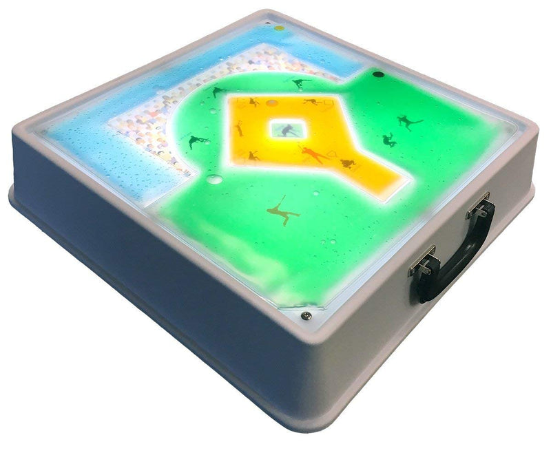 Load image into Gallery viewer, SkiL-Care Baseball Gel Maze - 15" x 15"