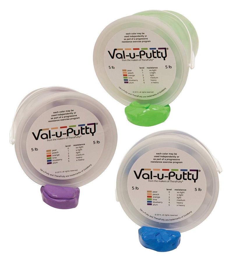 Load image into Gallery viewer, Val-u-Putty Exercise Putty