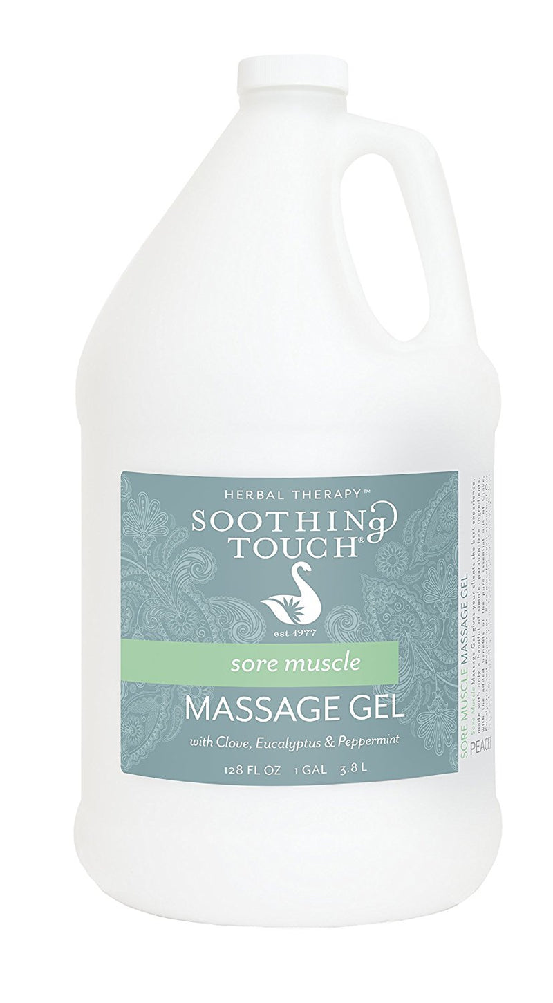 Load image into Gallery viewer, Soothing Touch Sore Muscle Massage Gel