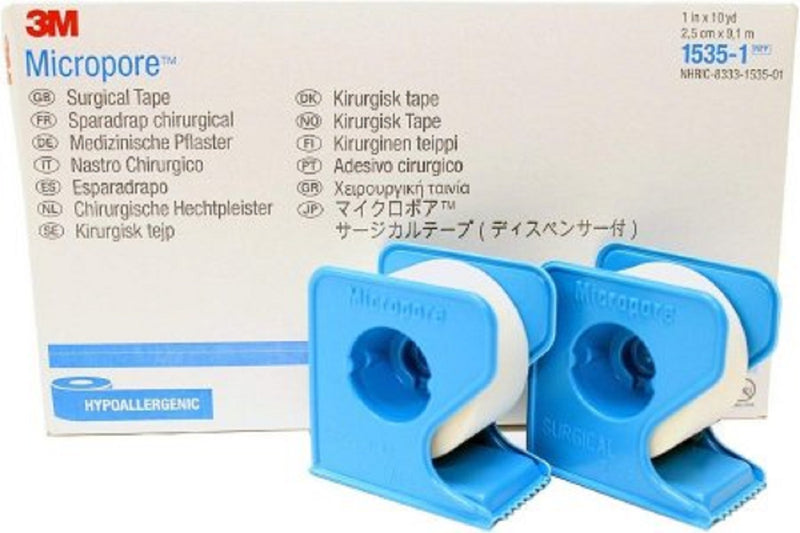 Load image into Gallery viewer, 3M Micropore Surgical Tape
