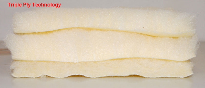 Load image into Gallery viewer, SkiL-Care Multi-Ply Heel Protector