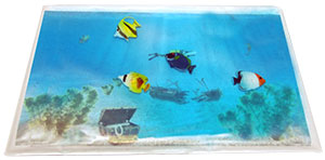 Load image into Gallery viewer, SkiL-Care Gel Aquarium Stimulation Pad