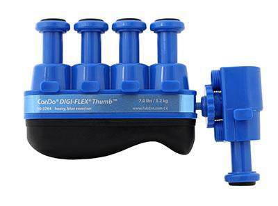 Load image into Gallery viewer, CanDo Digi-Flex Thumb - Finger, Hand, Thumb & Forearm Exerciser