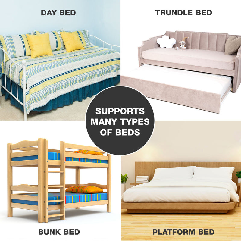 Load image into Gallery viewer, DMI Folding Bed Board Mattress Supports
