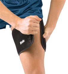 Load image into Gallery viewer, Mueller Adjustable Neoprene Thigh Support