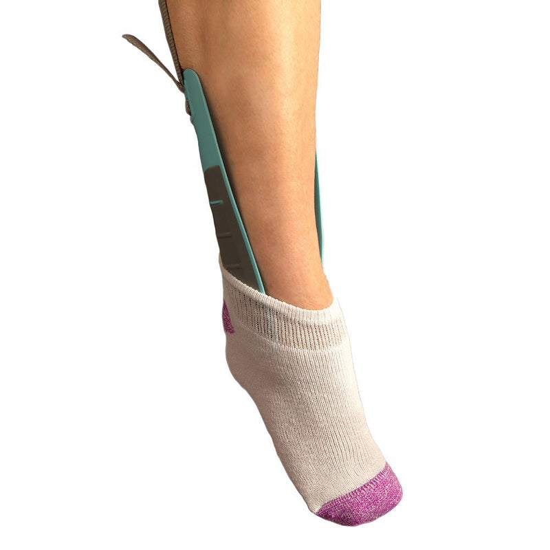 Load image into Gallery viewer, SP Ableware Supreme Sock Aid