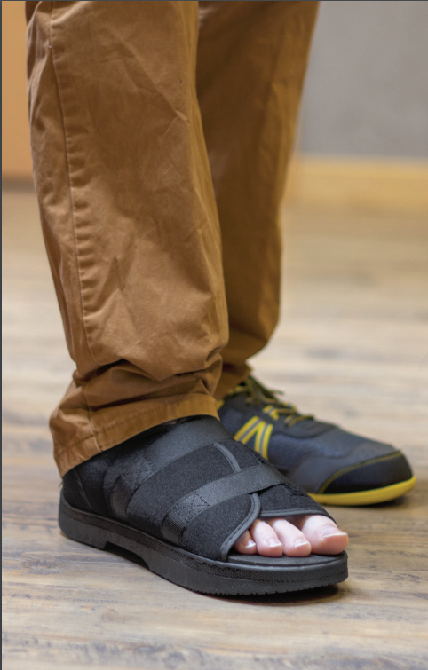 Darco Softie Shoe