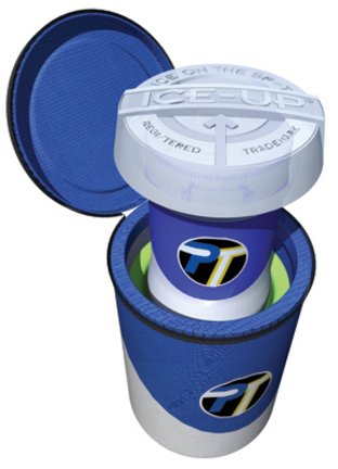 Load image into Gallery viewer, Ice-Up Ice Massager