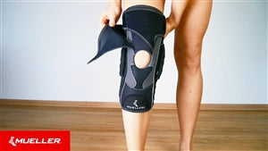 Load image into Gallery viewer, Mueller Hg80 Hinged Knee Brace