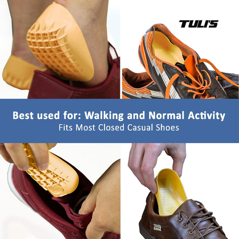 Load image into Gallery viewer, Medi-Dyne Tuli's Classic Heel Cups