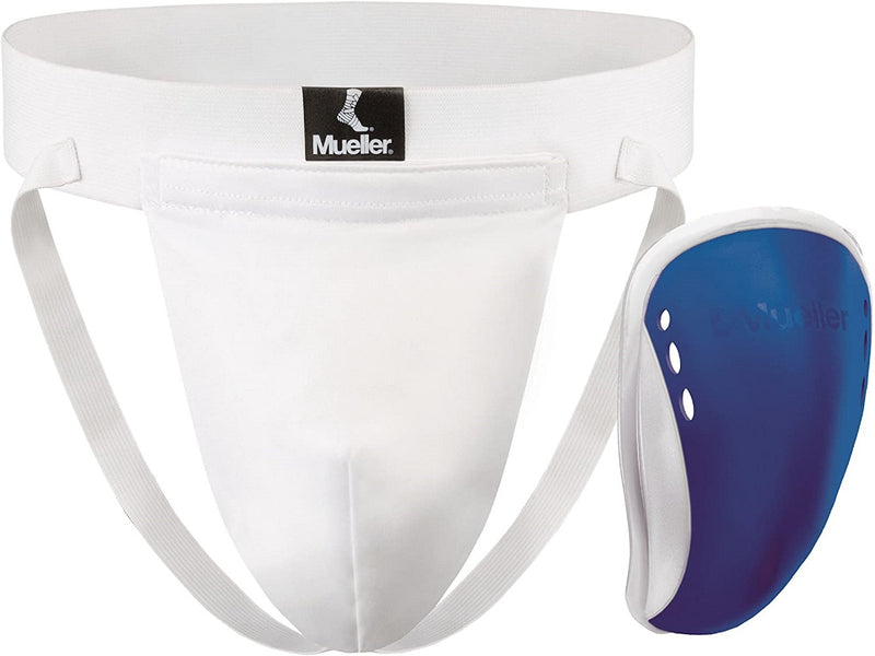 Load image into Gallery viewer, Mueller Athletic Supporter with Flex Shield Cup