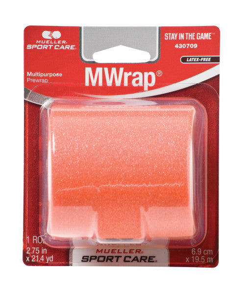 Load image into Gallery viewer, Mueller MWrap Pre-Taping Foam Underwrap - 2.75 in. x 21.4 yd.