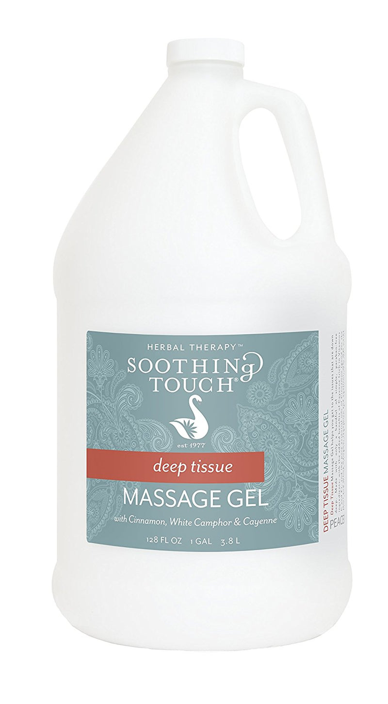 Load image into Gallery viewer, Soothing Touch Deep Tissue Massage Gel