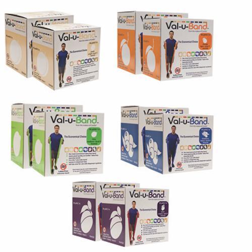 Load image into Gallery viewer, Val-u-Band® Latex Free Exercise Band