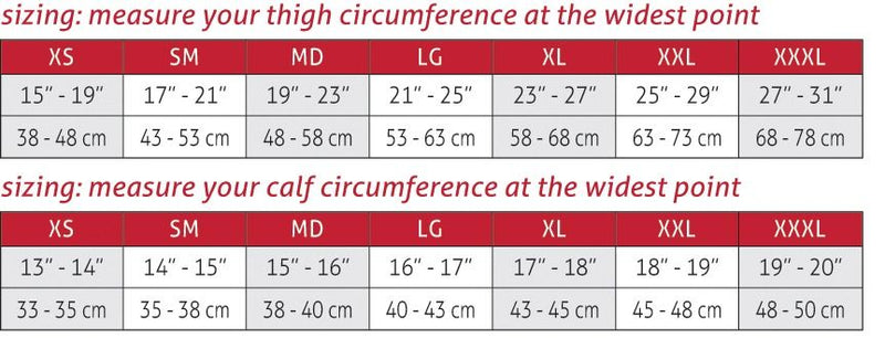 Load image into Gallery viewer, Mueller Graduated Compression Leg Sleeves - Pair