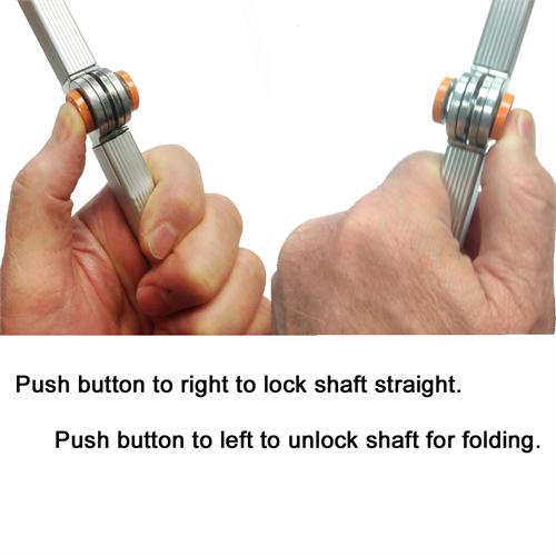 Load image into Gallery viewer, ReachMate reacher w/LOK - Folding, 32in