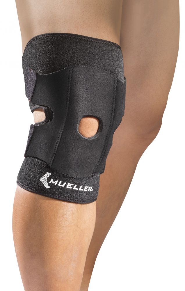 Load image into Gallery viewer, Mueller Adjustable Knee Support