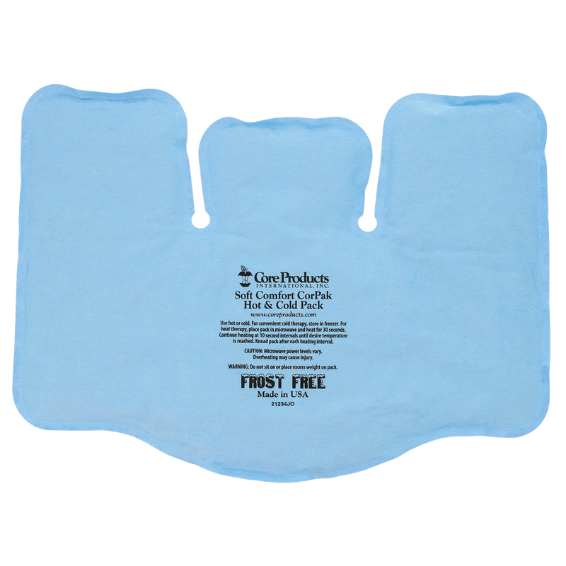 Load image into Gallery viewer, Core Products Soft Comfort CorPak Hot & Cold Therapy Packs