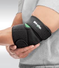 Load image into Gallery viewer, Mueller Green Adjustable Elbow Support