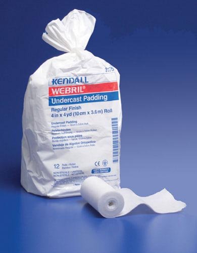 Webril 100% Cotton Undercast Padding 2