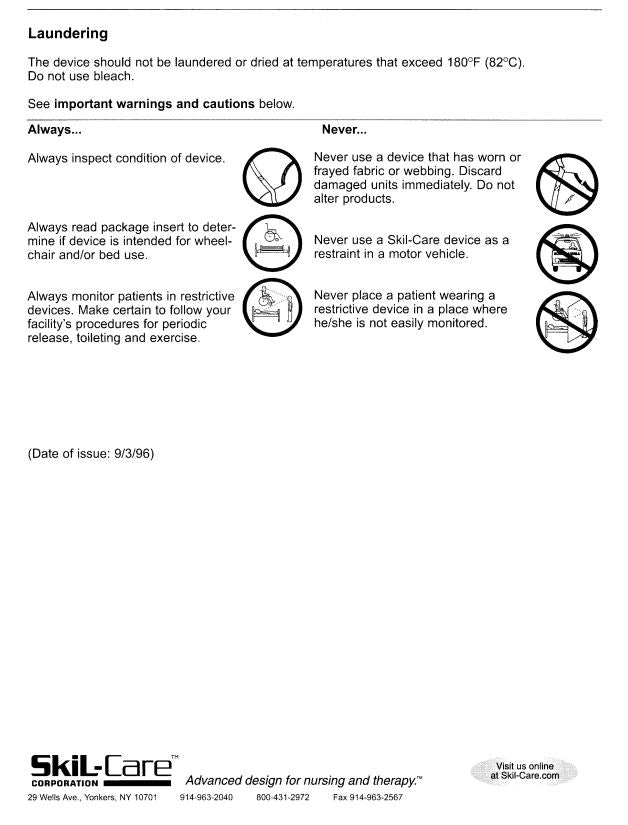 Load image into Gallery viewer, SkiL-Care Sheepskin Limb Holder w/ Double Strap