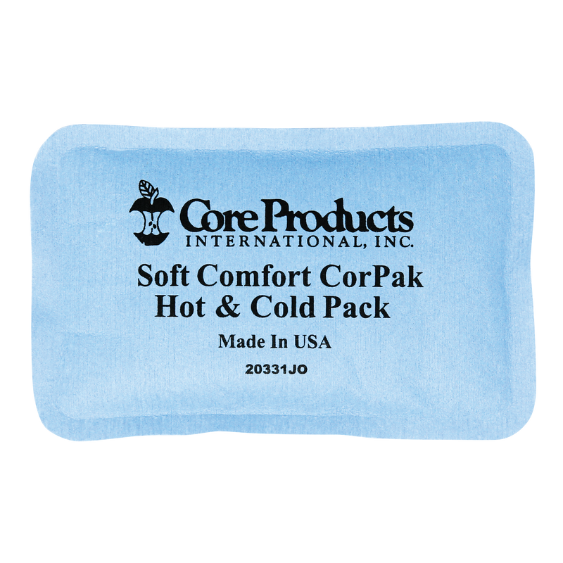 Load image into Gallery viewer, Core Products Soft Comfort CorPak Hot & Cold Therapy Packs