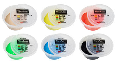 Load image into Gallery viewer, CanDo Theraputty® Antimicrobial Exercise Putty