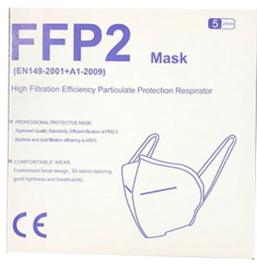 Load image into Gallery viewer, Skil-Care™ KN95 Face Mask