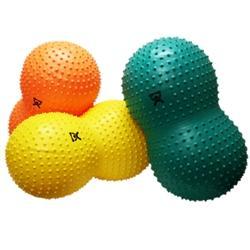 Load image into Gallery viewer, CanDo® Inflatable Exercise Sensi-Saddle Rolls