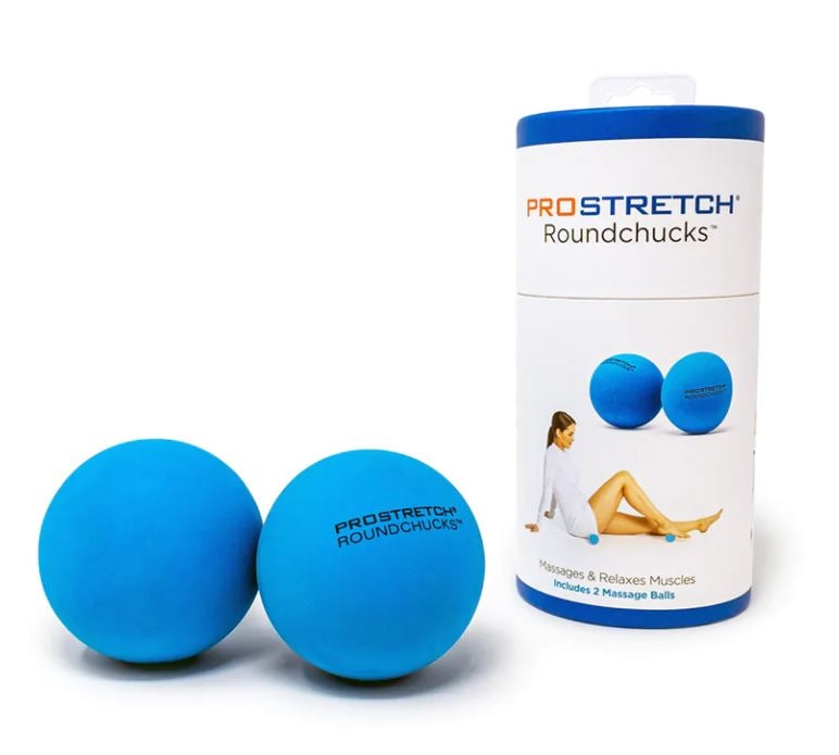 Load image into Gallery viewer, ProStretch Roundchucks Massage Balls