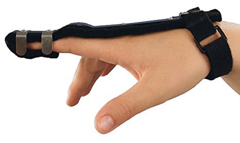 Load image into Gallery viewer, Bunnell Finger Extension Splint with Clockspring