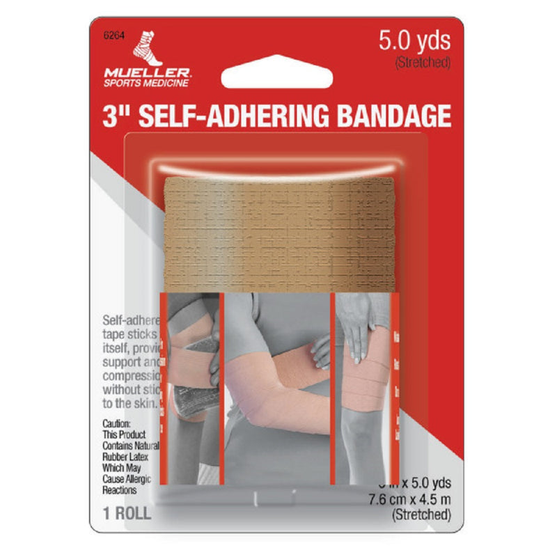 Load image into Gallery viewer, Mueller Self-Adhering Bandage, Beige