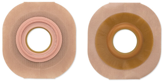 Hollister New Image Convex Flextend Skin Barrier, Box of 5