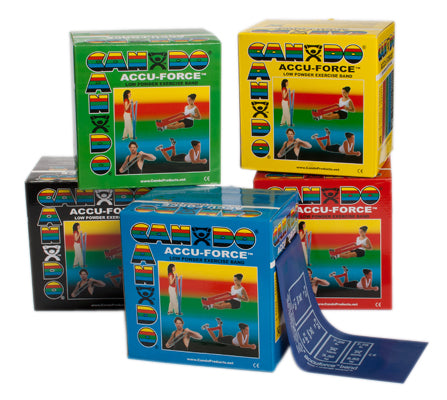 Load image into Gallery viewer, Cando Accuforce Exercise Band