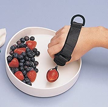 Big Grip Adaptive Eating Utensils - North Coast Medical