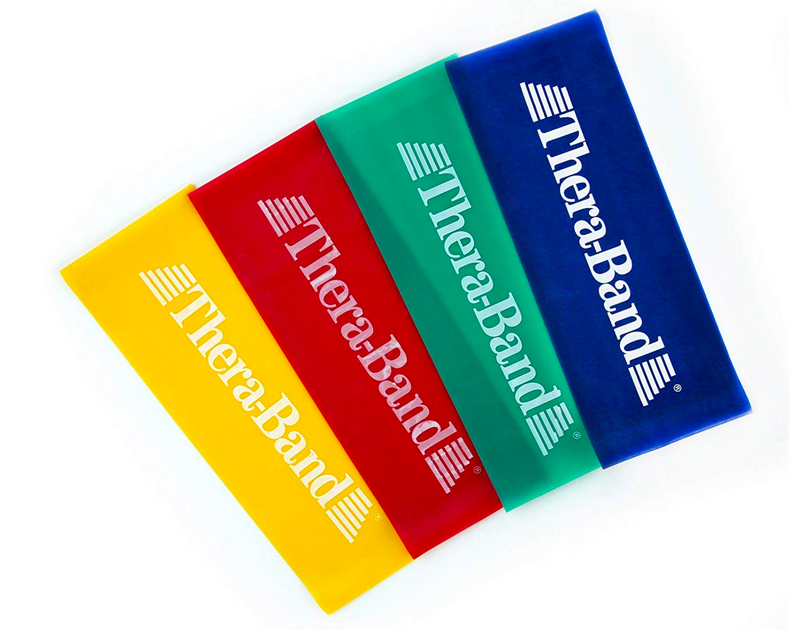 Load image into Gallery viewer, TheraBand Professional Latex Resistance Band Loop