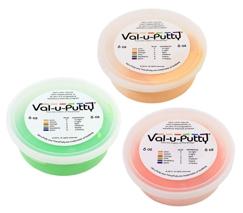 Load image into Gallery viewer, Val-u-Putty Exercise Putty