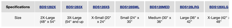Load image into Gallery viewer, BodySport Dorsal Vest