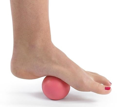 Load image into Gallery viewer, OPTP Super Pinky and Super Firm Massage Ball Set