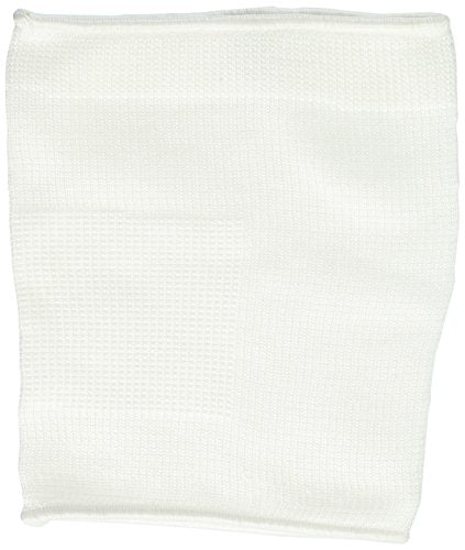 FLA Elbow Support Elastic Pullover, White, Large