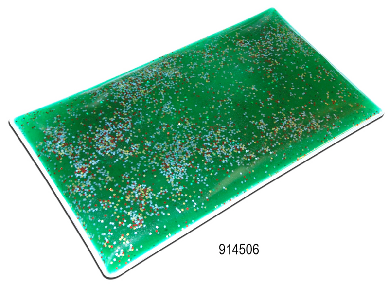 Load image into Gallery viewer, SkiL-Care Weighted Rectangular Lap Pad