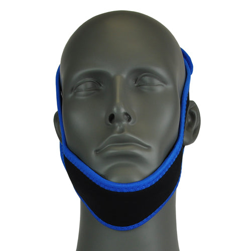 Load image into Gallery viewer, Blue Jay Stop The Snore, Anti-Snore CPAP Chin Strap